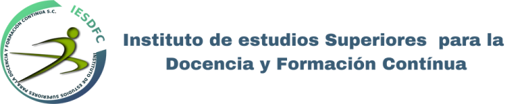 Logotipo de LMS Instituto de Estudios Superiores para la Docencia y la Educación Física